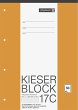 Brunnen KIESER-Block A4 Lineatur 17... - Bild 1