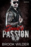 Devil's Passion (Devil's Martyrs MC, #6) (eBook, ePUB)