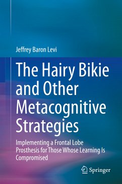 The Hairy Bikie and Other Metacognitive Strategies (eBook, PDF) - Baron Levi, Jeffrey