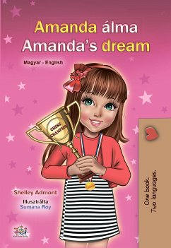 Amanda Álma Amanda’s Dream (eBook, ePUB) - Admont, Shelley; KidKiddos Books