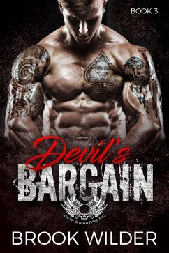 Devil's Bargain (Devil's Martyrs MC, #3) (eBook, ePUB) - Wilder, Brook