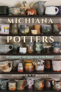 The Michiana Potters (eBook, ePUB) - McGriff, Meredith A. E.