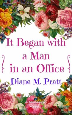 Cover It Began with a Man in an Office (eBook, ePUB)
