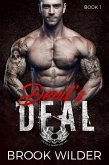 Devil's Deal (Devil's Martyrs MC, #1) (eBook, ePUB)