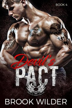 Devil's Pact (Devil's Martyrs MC, #4) (eBook, ePUB) - Wilder, Brook