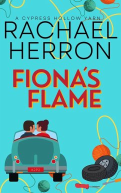 Cover Fiona's Flame (Cypress Hollow Yarn, #5) (eBook, ePUB)
