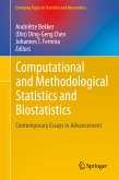 Computational and Methodological Statistics and Biostatistics (eBook, PDF)