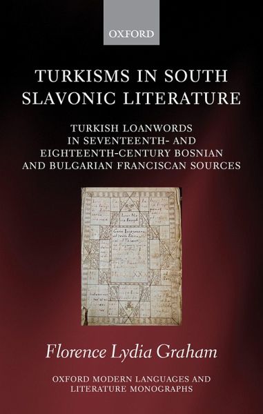 Turkisms in South Slavonic Literature (eBook, PDF)