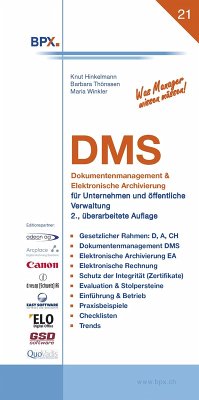 DMS (eBook, PDF) - Hinkelmann, Knut