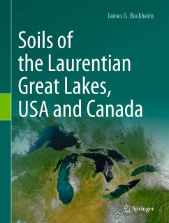 Soils of the Laurentian Great Lakes, USA and Canada (eBook, PDF) - Bockheim, James G.