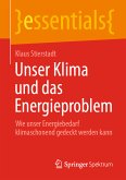 Unser Klima und das Energieproblem (eBook, PDF)