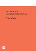 Beskattning av energibranschens vinster (eBook, ePUB)