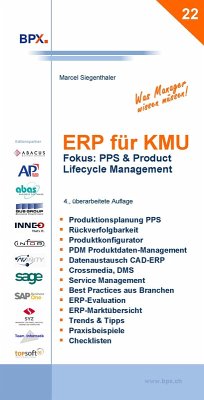 Cover ERP für KMU (eBook, PDF)