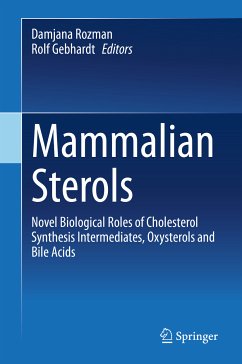 Mammalian Sterols (eBook, PDF)