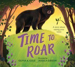Time to Roar (eBook, PDF) - Cole, Olivia A.