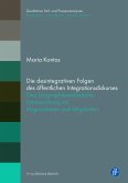 Die desintegrativen Folgen des öffentlichen Integrationsdiskurses (eBook, PDF)