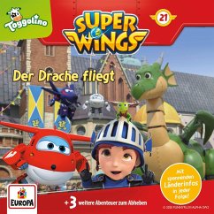 Folge 21: Der Drache fliegt (MP3-Download) - Karallus, Thomas; Rott, Friedhelm