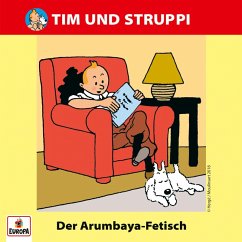 Folge 19: Der Arumbaya-Fetisch (MP3-Download) - Billerbeck, Ludger