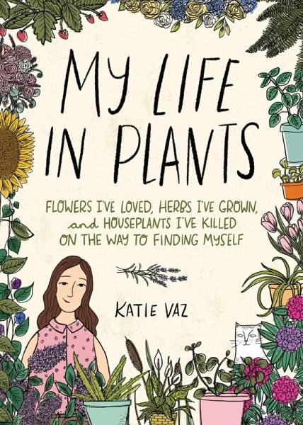 My Life in Plants (eBook, ePUB)