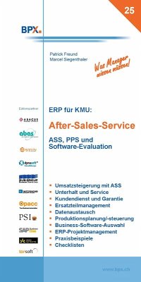 After-Sales-Service (eBook, PDF) - Freund, Patrick