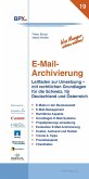 E-Mail Archivierung (eBook, PDF)