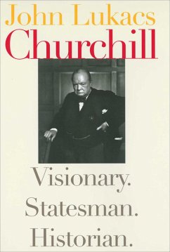 Churchill (eBook, ePUB) - Lukacs, John