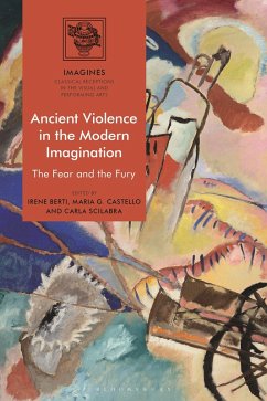 Cover Ancient Violence in the Modern Imagination (eBook, PDF)