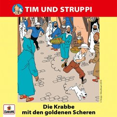 Folge 01: Die Krabbe mit den goldenen Scheren (MP3-Download) - Billerbeck, Ludger