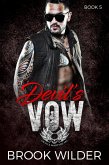 Devil's Vow (Devil's Martyrs MC, #5) (eBook, ePUB)