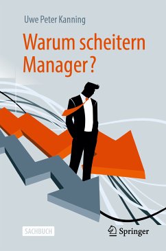 Warum scheitern Manager? (eBook, PDF) - Kanning, Uwe Peter