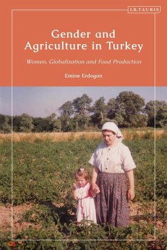 Gender and Agriculture in Turkey (eBook, ePUB) - Erdogan, Emine