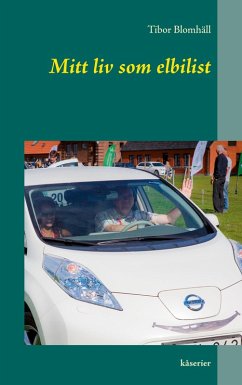 Cover Mitt liv som elbilist (eBook, ePUB)