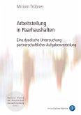 Arbeitsteilung in Paarhaushalten (eBook, PDF)