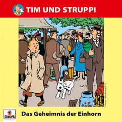 Folge 02: Das Geheimnis der Einhorn (MP3-Download) - Billerbeck, Ludger