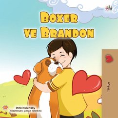 Boksör ve Brandon (eBook, ePUB) - Nusinsky, Inna; KidKiddos Books