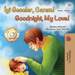 Cover Iyi Geceler, Canim! Goodnight, My Love! (Turkish English Bilingual Collection) (eBook, ePUB)