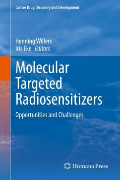 Cover Molecular Targeted Radiosensitizers (eBook, PDF)