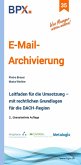 E-Mail-Archivierung (eBook, PDF)