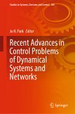 Recent Advances in Control Problems of Dynamical Systems and Networks (eBook, PDF)