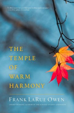 Temple of Warm Harmony (eBook, ePUB)