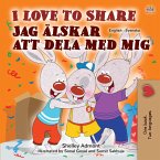 I Love to Share Jag älskar att dela med mig (eBook, ePUB)