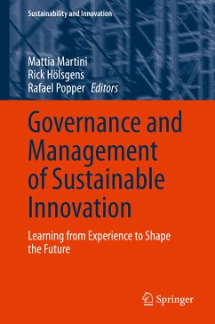 Governance and Management of Sustainable Innovation (eBook, PDF)