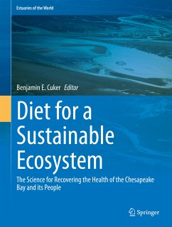 Diet for a Sustainable Ecosystem (eBook, PDF)