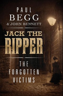 Cover Jack the Ripper (eBook, ePUB)