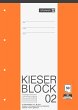 Brunnen KIESER-Block A4 Lineatur 2 - Bild 1