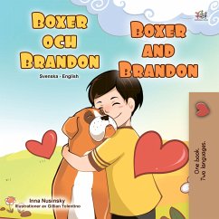 Boxer och Brandon Boxer and Brandon (eBook, ePUB) - Nusinsky, Inna; KidKiddos Books