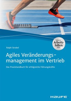Agiles Veränderungsmanagement im Vertrieb (eBook, ePUB) - Strobel, Ralph