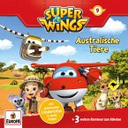 Folge 09: Australische Tiere (MP3-Download)