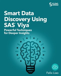 Smart Data Discovery Using SAS Viya (eBook, PDF)