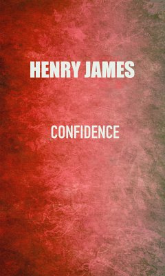 Confidence (eBook, ePUB) - James, Henry